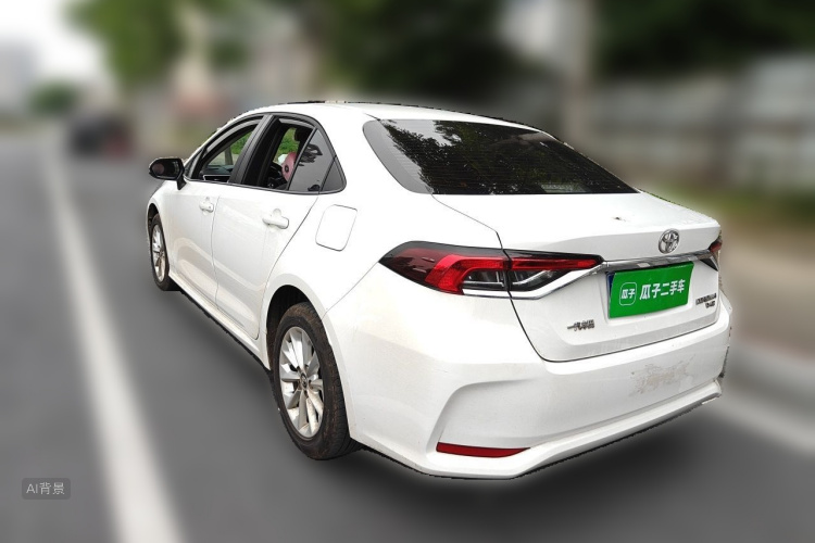 Toyota Corolla 2023 #5 Toyota Corolla 2023 car image #5