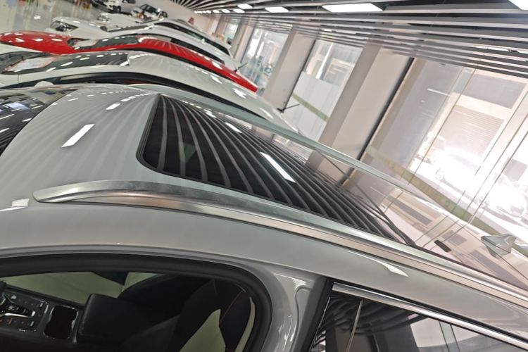 BYD Yuan Plus 2023 car image #25