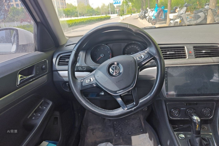 Volkswagen Lavida 2017 car image #12