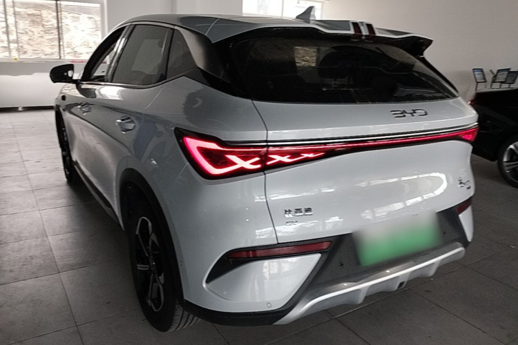 BYD Yuan Plus 2025 car image #5