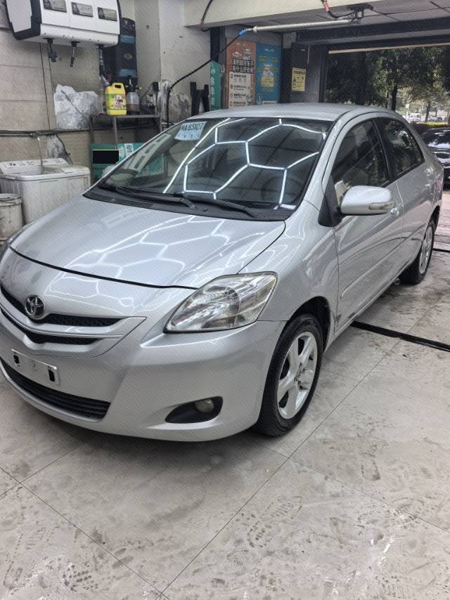 Toyota Vios 2009 car image 