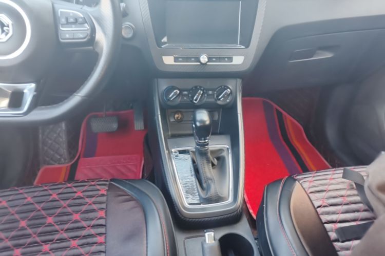 MG ZS 2018 #14 MG ZS 2018 صورة سيارة #14