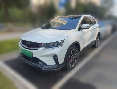 GEELY Coolray 2020 car image 