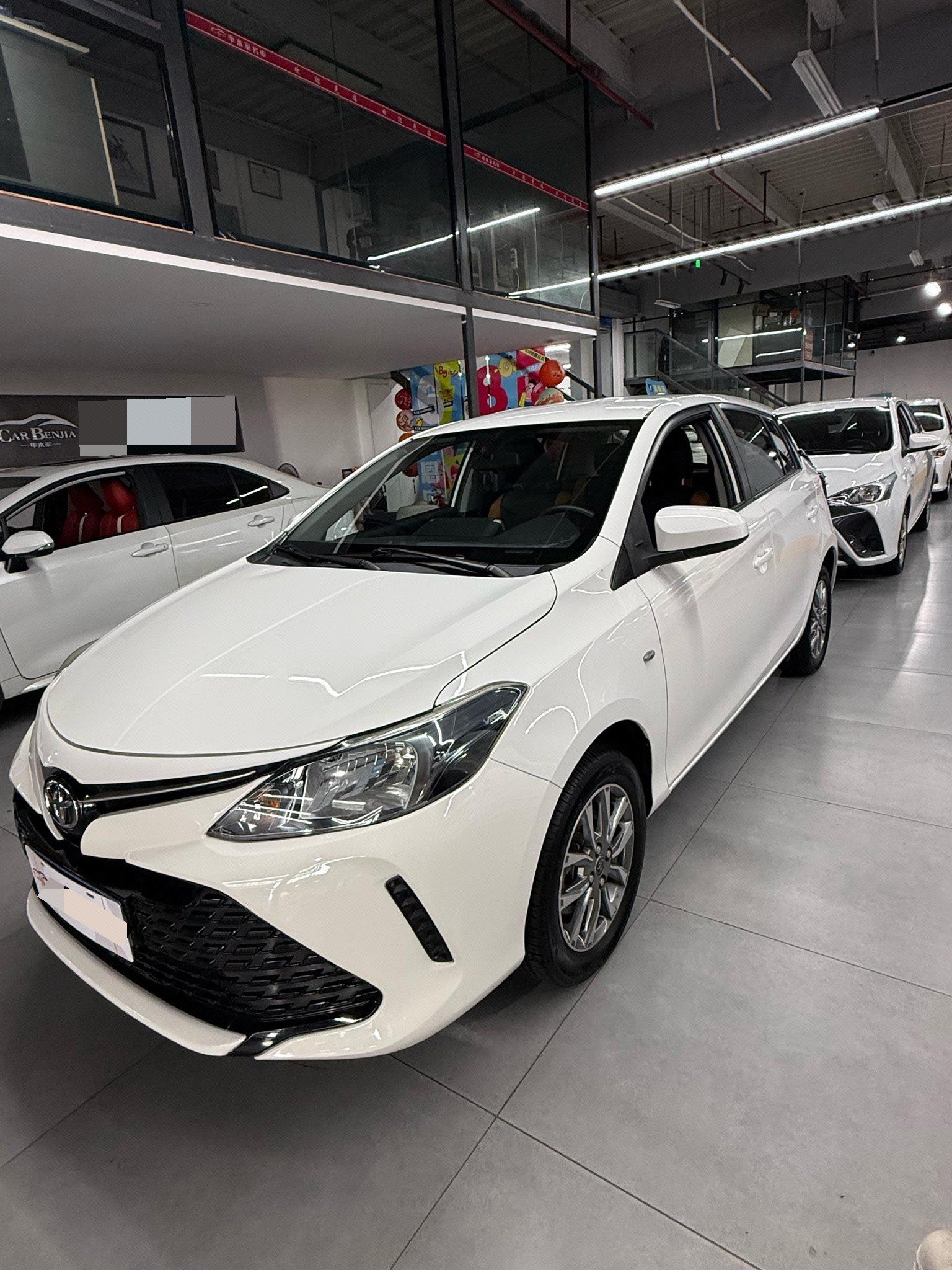 Toyota Vios FS 2019 Toyota Vios FS 2019 car image