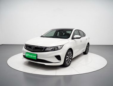 GEELY Emgrand GL 2018 GEELY Emgrand GL 2018 car image