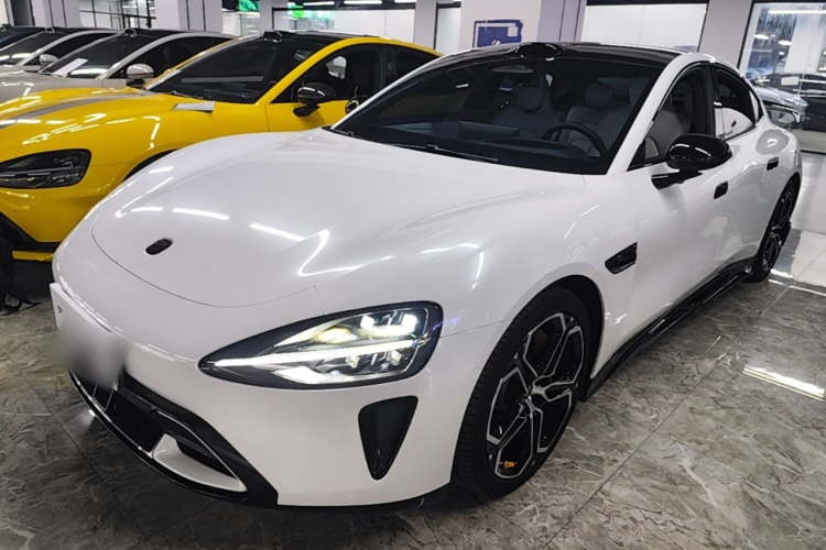 MI SU7 2024 изображение автомобиля #2