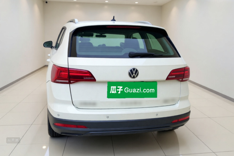 Volkswagen Tharu 2021 #6 Volkswagen Tharu 2021 car image #6