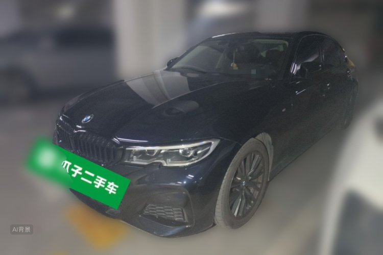 BMW 3 Series 2022 #2 BMW 3 Series 2022 car image #2