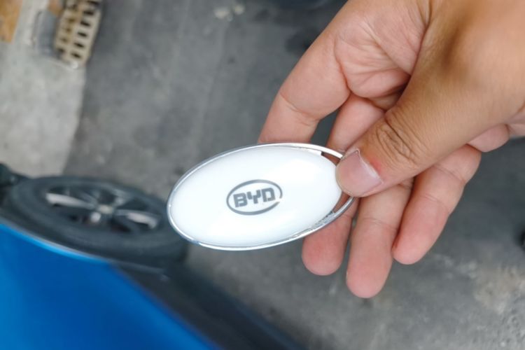 BYD Yuan New Energy 2019 #14 BYD Yuan New Energy 2019 car image #14