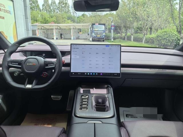 MI SU7 2024 #9 MI SU7 2024 immagine di auto #9