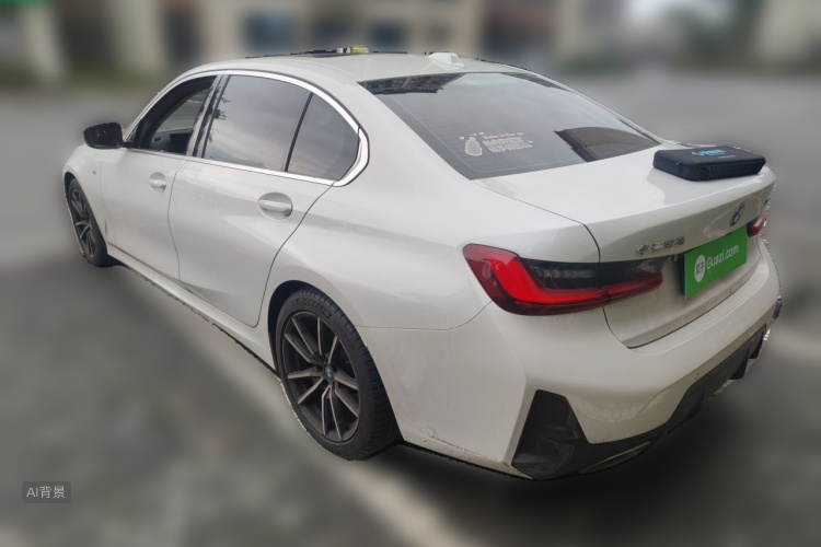 BMW 3 Series 2023 #5 BMW 3 Series 2023 car image #5