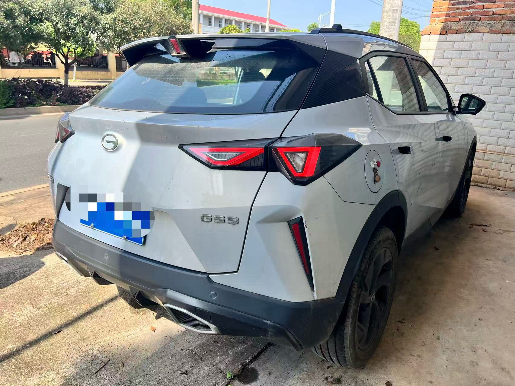 GAC Trumpchi GS3 2023 car image #2