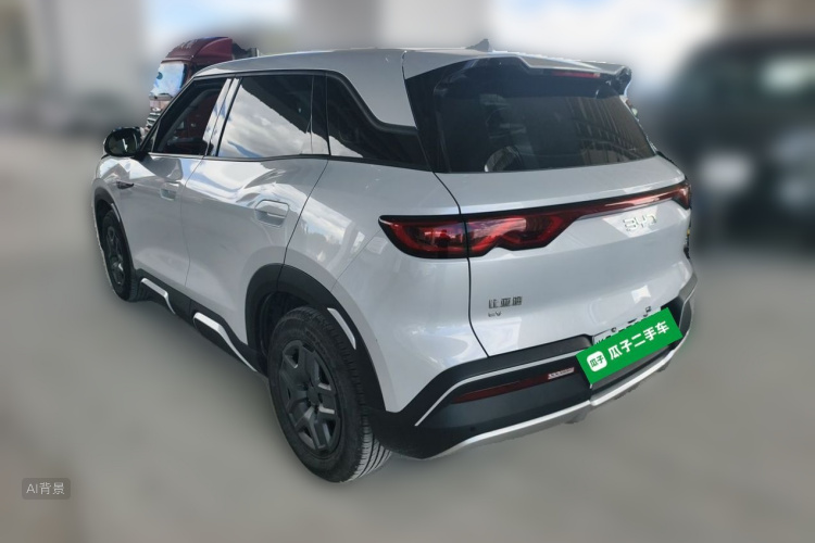 BYD YuanUP 2024 car image #5