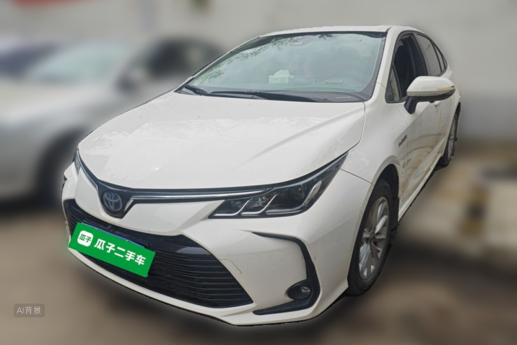 Toyota Corolla 2021 #2 Toyota Corolla 2021 car image #2
