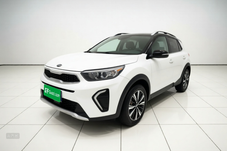 Kia KX1 2019 car image #2