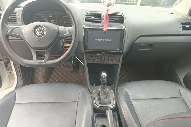 Volkswagen Polo 2017 #14 Volkswagen Polo 2017 car image #14