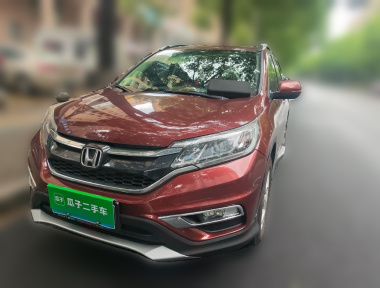 Honda CR-V 2016 car image 