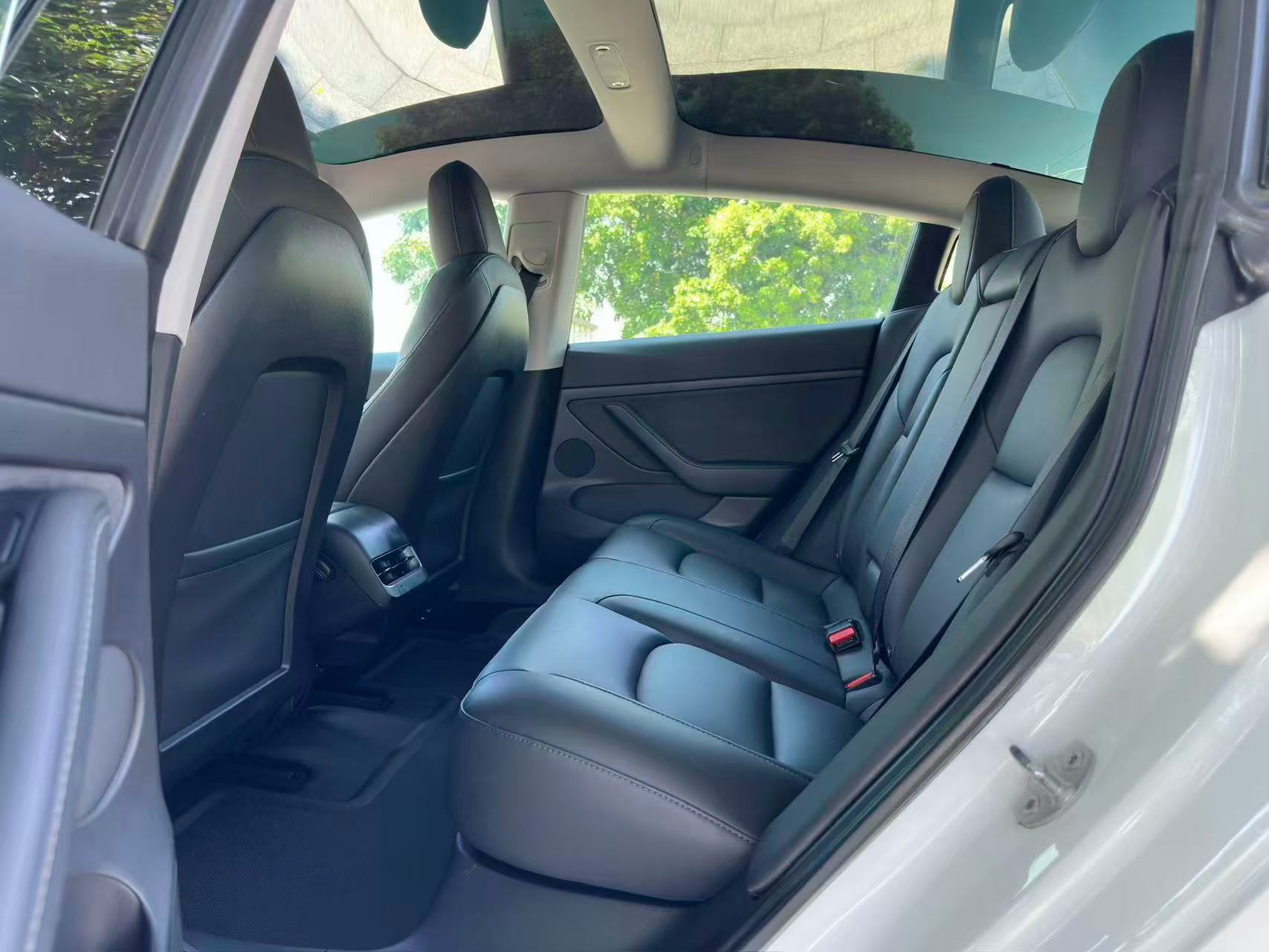 Tesla Model 3 2021 #6 Tesla Model 3 2021 car image #6