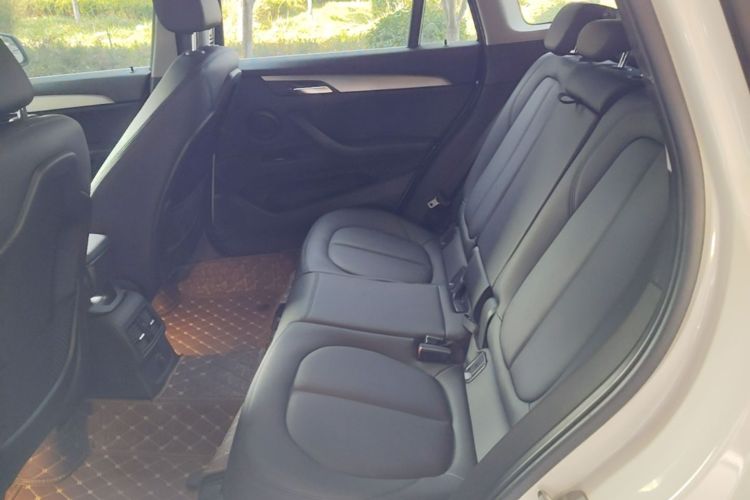 BMW X1 2018 #17 BMW X1 2018 immagine di auto #17