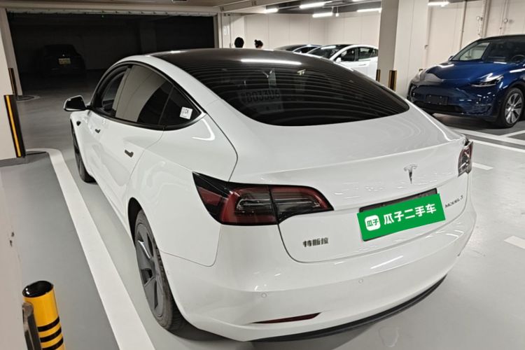 Tesla Model 3 2022 #5 Tesla Model 3 2022 car image #5
