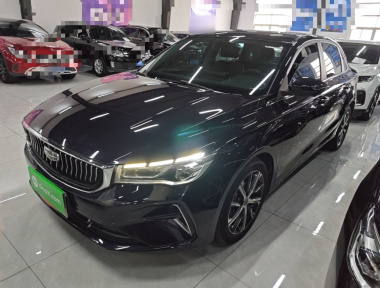 GEELY Emgrand 2022 GEELY Emgrand 2022 car image