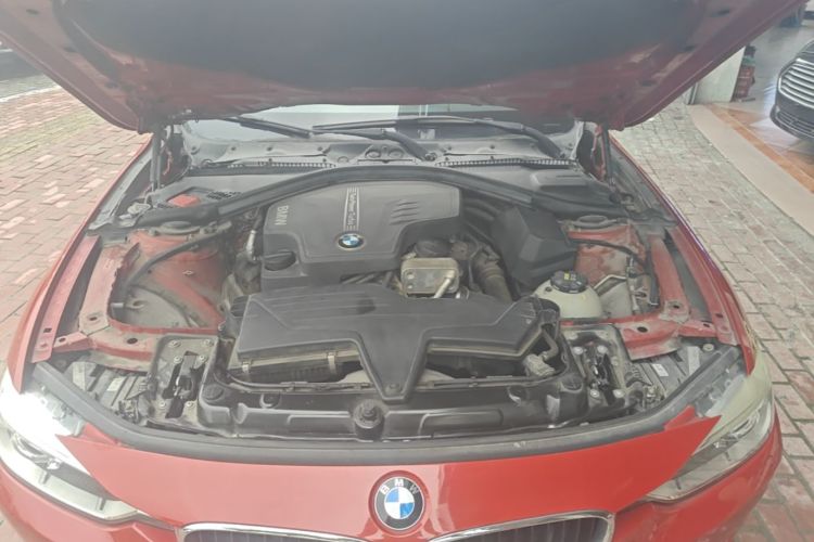 BMW 3 Series 2015 #20 BMW 3 Series 2015 car image #20