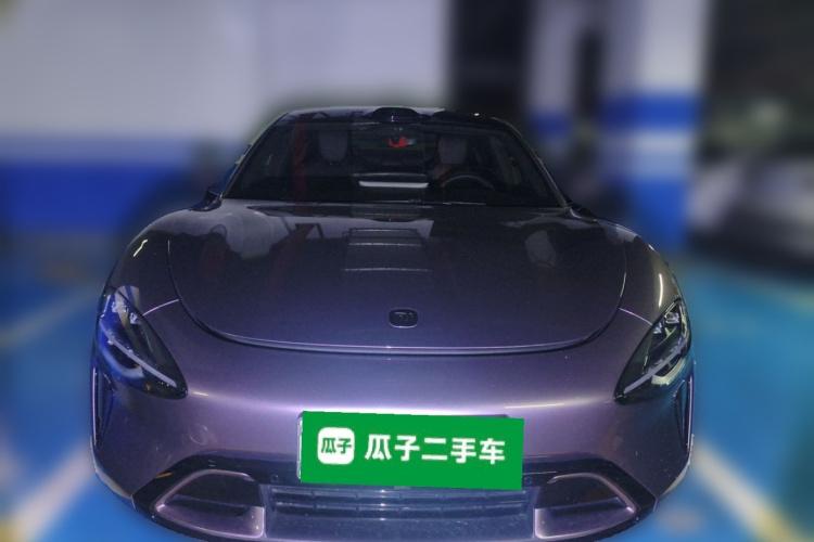 MI SU7 2024 car image #3