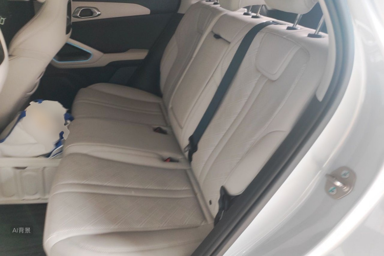 BYD YuanUP 2024 #19 BYD YuanUP 2024 car image #19