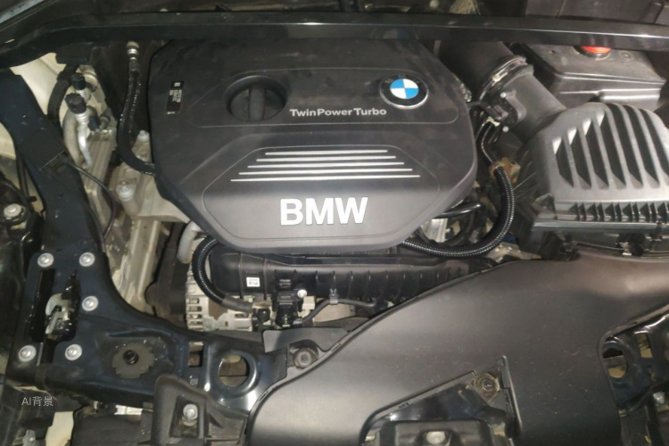 BMW X1 2017 #22 BMW X1 2017 immagine di auto #22