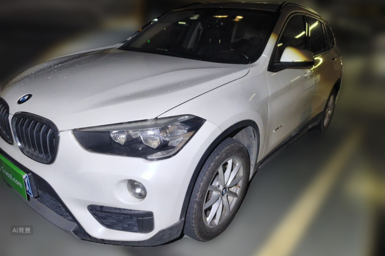 BMW X1 2017 car image #2