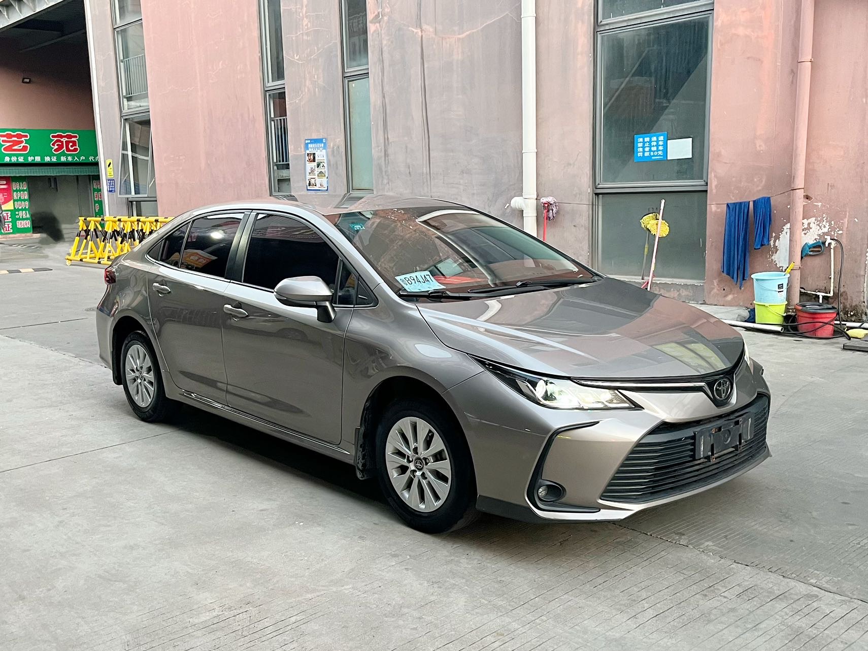 Toyota Corolla 2020 #2 Toyota Corolla 2020 car image #2
