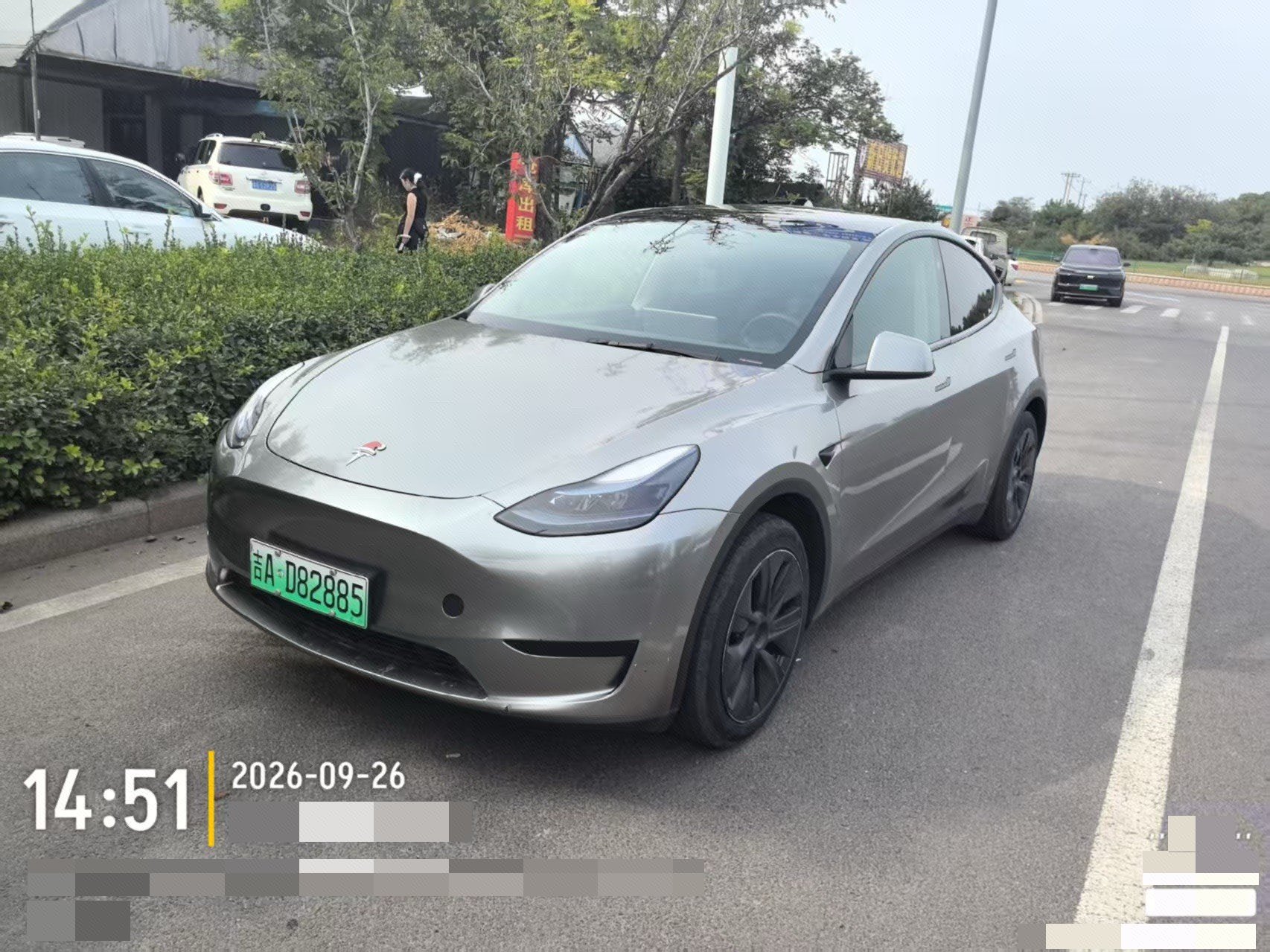Tesla Model Y 2024 Tesla Model Y 2024 car image
