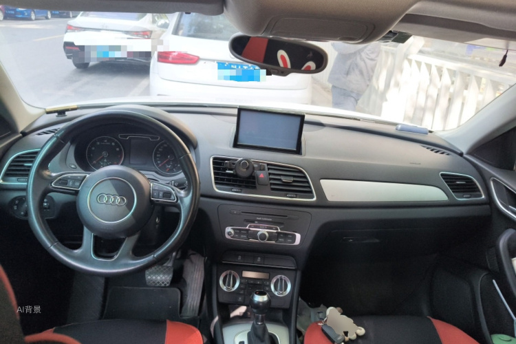 Audi Q3 2015 #11 Audi Q3 2015 immagine di auto #11