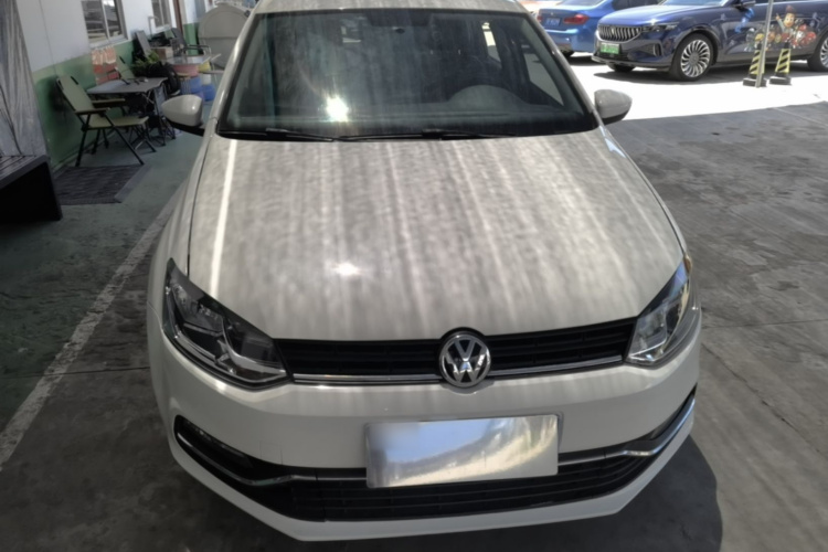Volkswagen Polo 2017 #3 Volkswagen Polo 2017 صورة سيارة #3