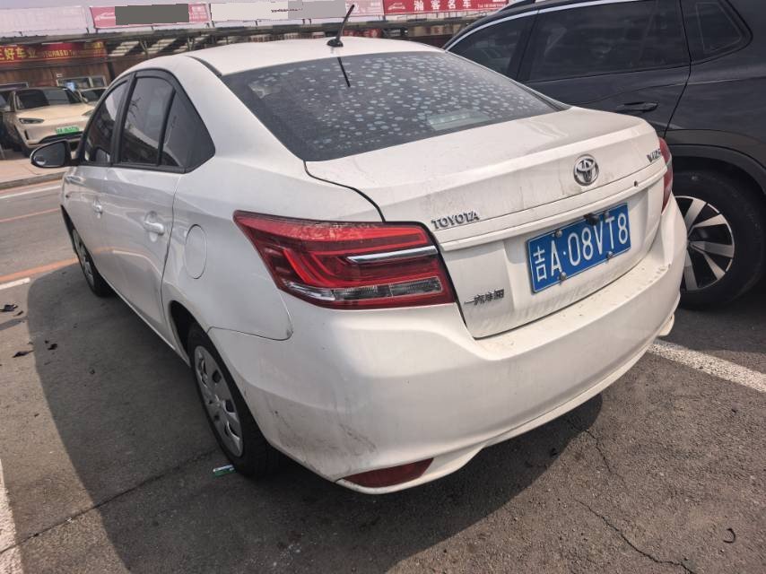 丰田 威驰 2019 汽车图片 #6