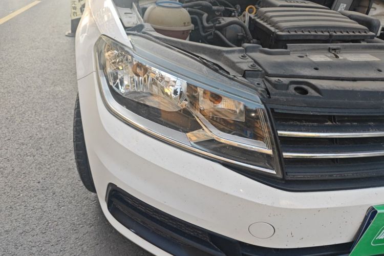 Volkswagen Santana 2018 #8 Volkswagen Santana 2018 car image #8