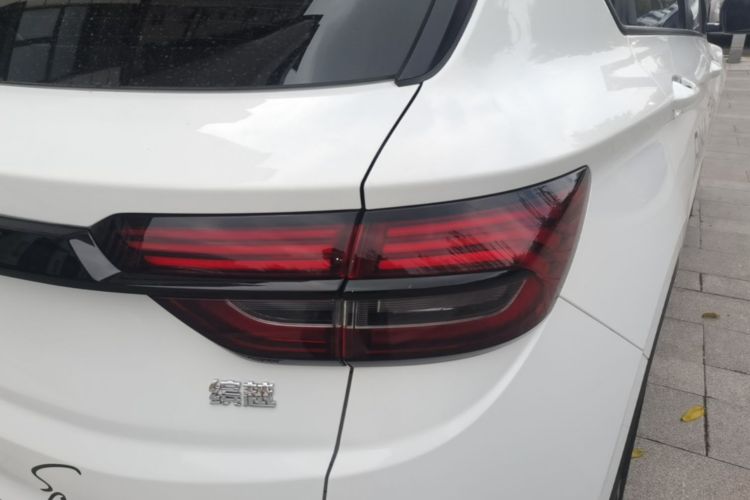 GEELY Coolray 2025 #8 GEELY Coolray 2025 car image #8