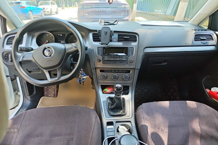 Volkswagen Golf 2015 #11 Volkswagen Golf 2015 car image #11