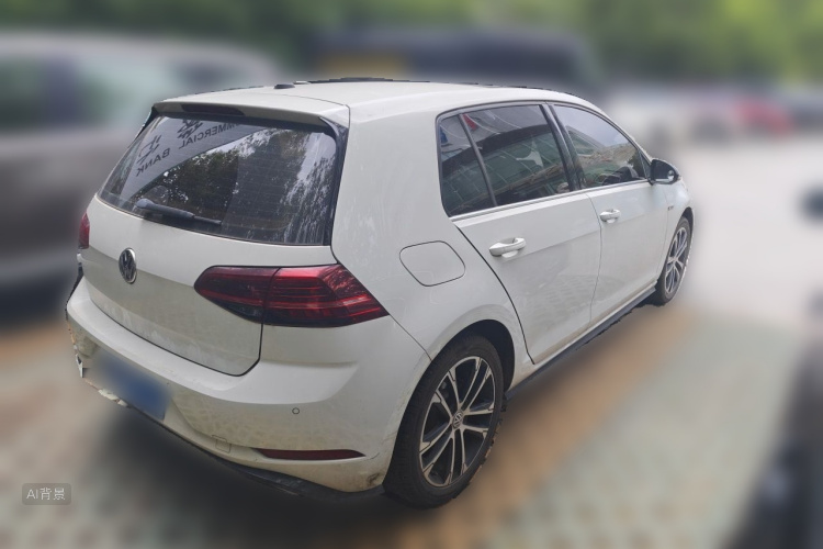 Volkswagen Golf 2019 #7 Volkswagen Golf 2019 car image #7