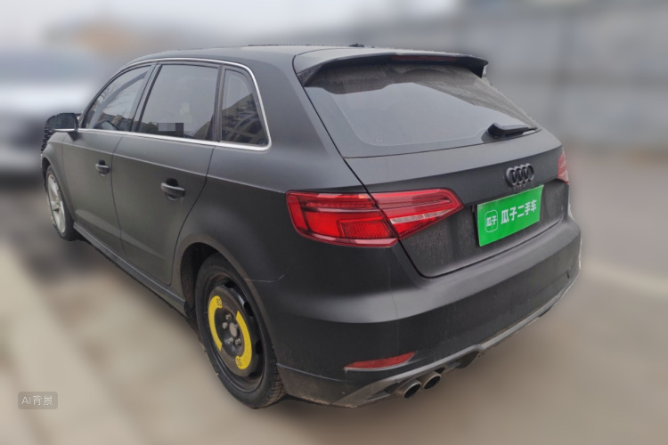 奥迪 奥迪A3 2018 汽车图片 #5