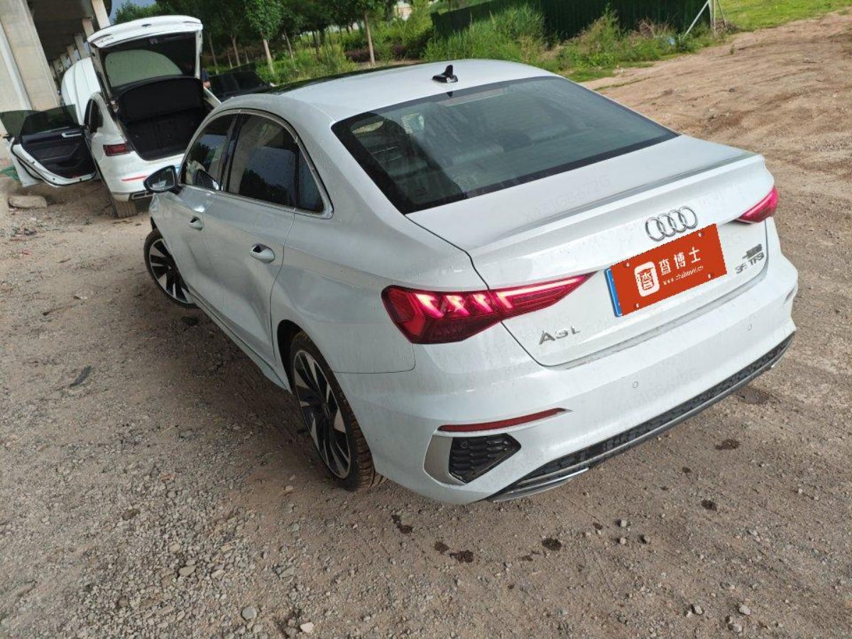 Audi A3 2024 #4 Audi A3 2024 car image #4