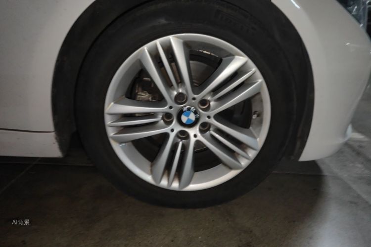 BMW 3 Series 2016 car image #9