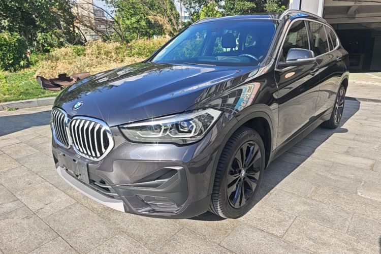 BMW X1 2021 #2 BMW X1 2021 car image #2