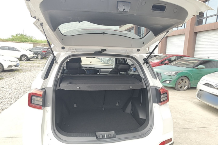 Chery Tiggo 5x 2019 #19 Chery Tiggo 5x 2019 car image #19
