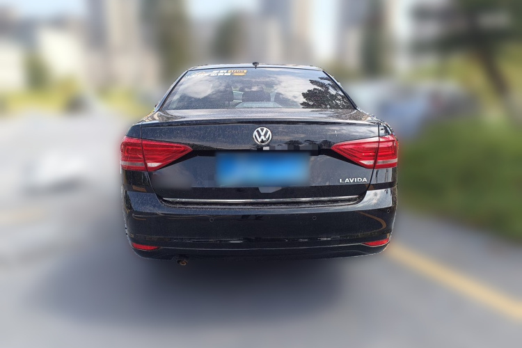 Volkswagen Lavida 2018 #4 Volkswagen Lavida 2018 car image #4