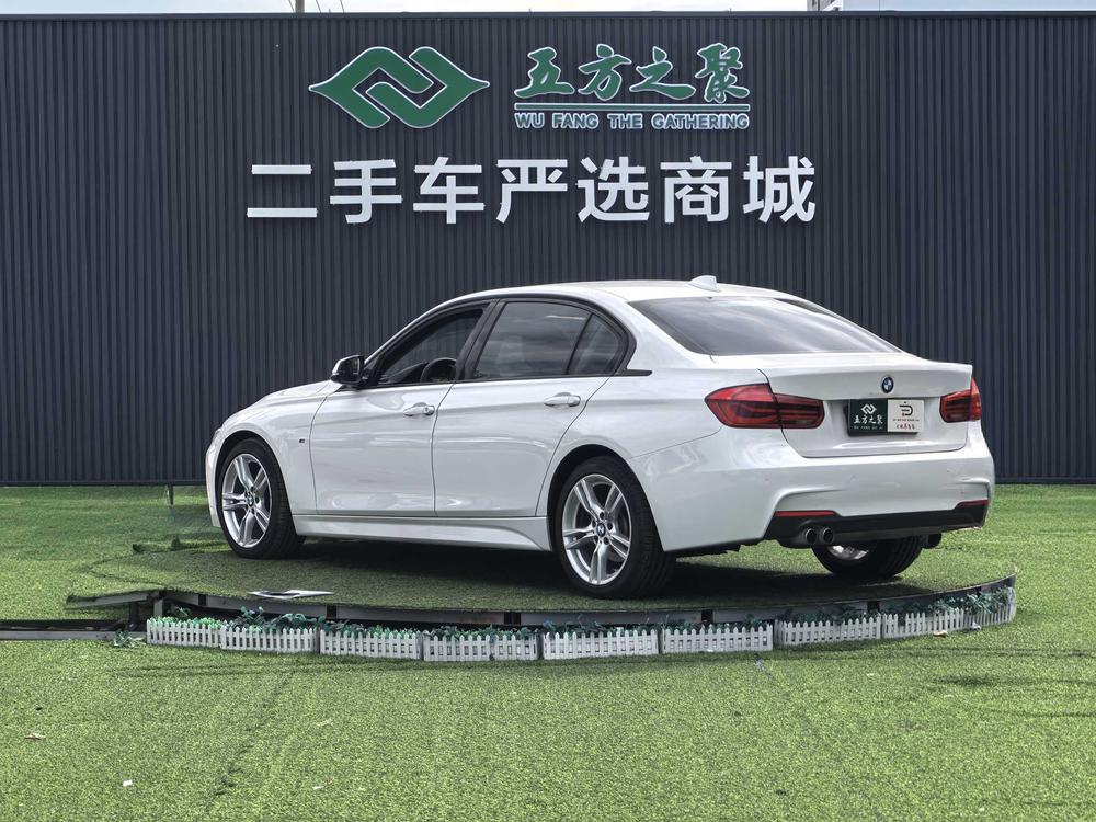 BMW 3 Series 2018 #5 BMW 3 Series 2018 car image #5