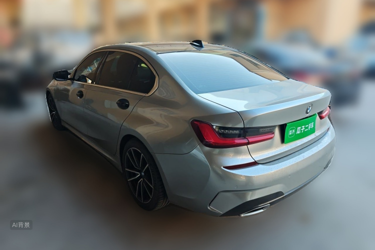 BMW 3 Series 2021 #5 BMW 3 Series 2021 car image #5