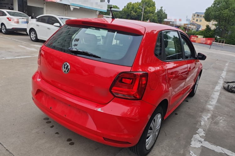 Volkswagen Polo 2017 #5 Volkswagen Polo 2017 car image #5