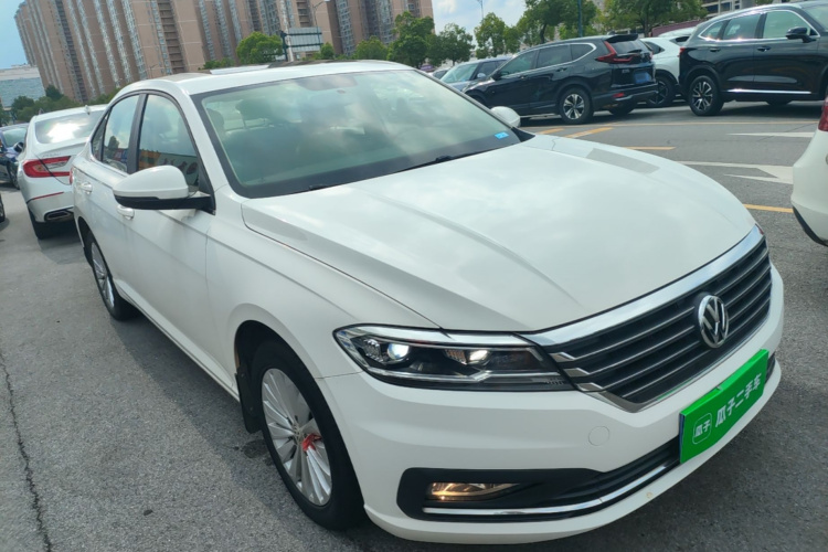 Volkswagen Lavida 2018 #4 Volkswagen Lavida 2018 car image #4