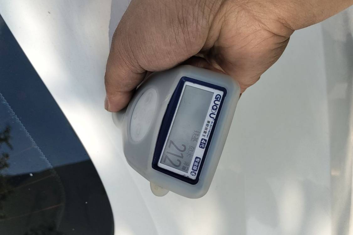 GEELY Emgrand 2019 car image #30